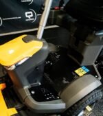 Frontmäher Stiga Park 500 WX Special 4x4 + Combi 125 Q Plus 530 cm³ 125 cm – Bild 23