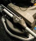 Frontmäher Stiga Park 500 WX Special 4x4 + Combi 125 Q Plus 530 cm³ 125 cm – Bild 20