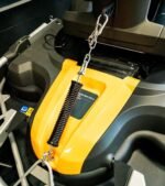 Frontmäher Stiga Park 500 WX Special 4x4 + Combi 125 Q Plus 530 cm³ 125 cm – Bild 18