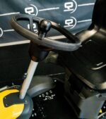 Frontmäher Stiga Park 500 WX Special 4x4 + Combi 125 Q Plus 530 cm³ 125 cm – Bild 17