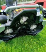 Frontmäher Stiga Park 500 WX Special 4x4 + Combi 125 Q Plus 530 cm³ 125 cm – Bild 33