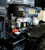 Frontmäher Stiga Park 500 WX Special 4x4 + Combi 125 Q Plus 530 cm³ 125 cm – Bild 15