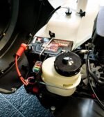 Frontmäher Stiga Park 500 WX Special 4x4 + Combi 125 Q Plus 530 cm³ 125 cm – Bild 13