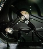 Frontmäher Stiga Park 500 WX Special 4x4 + Combi 125 Q Plus 530 cm³ 125 cm – Bild 8