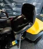 Frontmäher Stiga Park 500 WX Special 4x4 + Combi 125 Q Plus 530 cm³ 125 cm – Bild 4