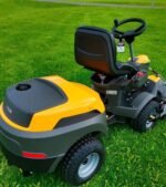 Frontmäher Stiga Park 500 WX Special 4x4 + Combi 125 Q Plus 530 cm³ 125 cm – Bild 30