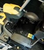 Frontmäher Stiga Park 500 WX Special 4x4 + Combi 125 Q Plus 530 cm³ 125 cm – Bild 27