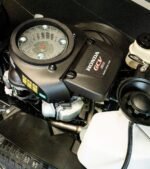 Frontmäher Stiga Park 500 WX Special 4x4 + Combi 125 Q Plus 530 cm³ 125 cm – Bild 26