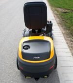 Frontmäher Stiga Park 700 WX 4x4 + Combi PRO 110 Q Plus 110 cm 586 cm³ 20 PS – Bild 7