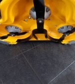 Frontmäher Stiga Park 700 WX 4x4 + Combi PRO 110 Q Plus 110 cm 586 cm³ 20 PS – Bild 6