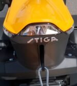 Frontmäher Stiga Park 700 WX 4x4 + Combi PRO 110 Q Plus 110 cm 586 cm³ 20 PS – Bild 5