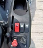 Frontmäher Stiga Park 700 WX 4x4 + Combi PRO 110 Q Plus 110 cm 586 cm³ 20 PS – Bild 4