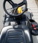 Frontmäher Stiga Park 700 WX 4x4 + Combi PRO 110 Q Plus 110 cm 586 cm³ 20 PS – Bild 3