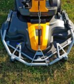 Stiga Park PRO 900 AWX 4x4 Frontmäher + Combi PRO 110 Q Plus 110 cm 688 cm³ 22 PS – Bild 6