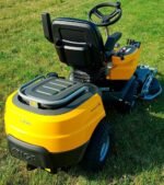Stiga Park PRO 900 AWX 4x4 Frontmäher + Combi PRO 110 Q Plus 110 cm 688 cm³ 22 PS – Bild 5