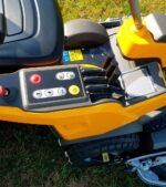 Stiga Park PRO 900 AWX 4x4 Frontmäher + Combi PRO 110 Q Plus 110 cm 688 cm³ 22 PS – Bild 4