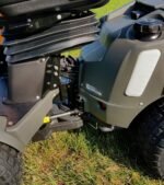 Stiga Park PRO 900 AWX 4x4 Frontmäher + Combi PRO 110 Q Plus 110 cm 688 cm³ 22 PS – Bild 2