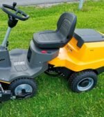 Frontmäher Rider Stiga Park 300 RC – 15 PS, 95 cm – Bild 2