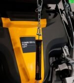 Rasenmäher-Traktor Stiga Park 500 W + Combi 100 Q Plus 586 cc – 100 cm Frontmähwerk – Bild 6