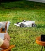 Kabelloser Mähroboter LUBA 2 AWD 10000X – 4×4 für bis zu 10.000 m² – Bild 5