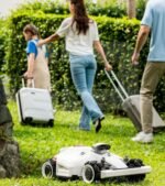 Kabelloser Mähroboter LUBA 2 AWD 10000X – 4×4 für bis zu 10.000 m² – Bild 4