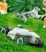 Kabelloser Mähroboter LUBA 2 AWD 10000X – 4×4 für bis zu 10.000 m² – Bild 2