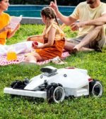 Kabelloser Mähroboter LUBA 2 AWD 10000X – 4×4 für bis zu 10.000 m² – Bild 6