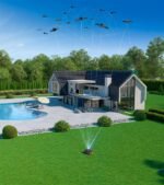 Kabelloser Mähroboter Segway Navimow X390E – bis zu 10.000 m² – Bild 21