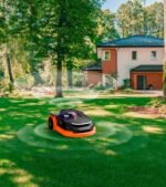 Kabelloser Mähroboter Segway Navimow X390E – bis zu 10.000 m² – Bild 18