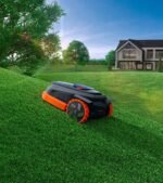 Kabelloser Mähroboter Segway Navimow X390E – bis zu 10.000 m² – Bild 30