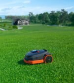 Kabelloser Mähroboter Segway Navimow X390E – bis zu 10.000 m² – Bild 11