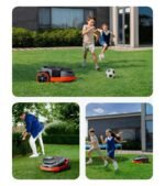 Kabelloser Mähroboter Segway Navimow X390E – bis zu 10.000 m² – Bild 25