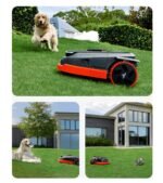 Kabelloser Mähroboter Segway Navimow X390E – bis zu 10.000 m² – Bild 24