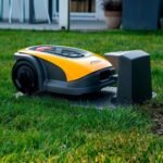 Kabelloser Mähroboter – STIGA A 300 für bis zu 450 m²