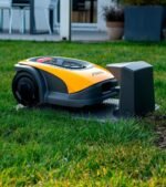 Kabelloser Mähroboter – STIGA A 300 für bis zu 450 m²