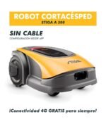 Kabelloser Mähroboter – STIGA A 300 für bis zu 450 m² – Bild 19