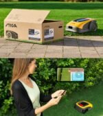 Kabelloser Mähroboter – STIGA A 300 für bis zu 450 m² – Bild 17