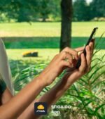 Kabelloser Mähroboter – STIGA A 300 für bis zu 450 m² – Bild 16