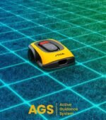 Kabelloser Mähroboter – STIGA A 300 für bis zu 450 m² – Bild 4