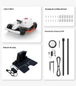 Kabelloser Rasenmähroboter Luba 2 AWD 5000X – Bild 7