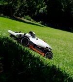 Kabelloser Rasenmähroboter Luba 2 AWD 5000X – Bild 6