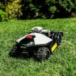 Kabelloser Mähroboter Geratemarkt Luba Mini AWD 1500