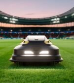 Kabelloser Mähroboter – YARBO PRO für bis zu 25.000 m² – Bild 6