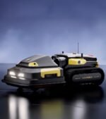 Kabelloser Mähroboter – YARBO PRO für bis zu 25.000 m² – Bild 7