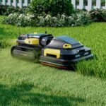 Kabelloser Mähroboter – YARBO PRO für bis zu 25.000 m²