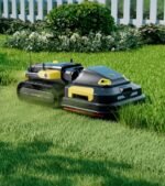 Kabelloser Mähroboter – YARBO PRO für bis zu 25.000 m²
