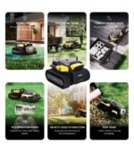 Kabelloser Mähroboter – YARBO PRO für bis zu 25.000 m² – Bild 13