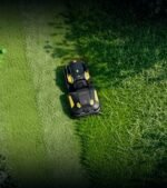 Kabelloser Mähroboter – YARBO PRO für bis zu 25.000 m² – Bild 3