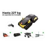 Kabelloser Mähroboter – YARBO PRO für bis zu 25.000 m² – Bild 10