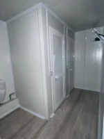 Sanitärcontainer Villex Sanitary Plus Cube Weiß 6,0 × 2,4 × 2,6 m – Bild 6